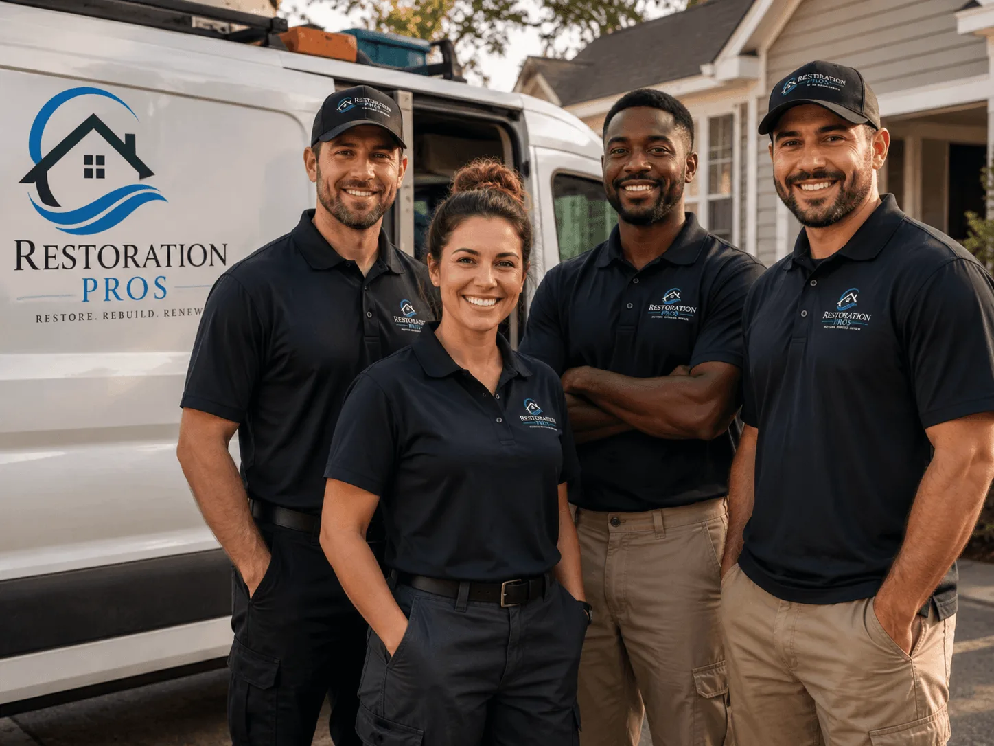 Professional Flood Damage Restoration Services in Mendenhall, MS